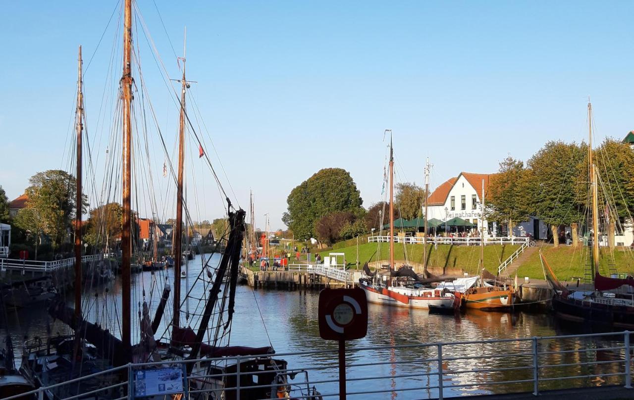 Fewo Kajuete 10 - Carolinensiel Esterno foto