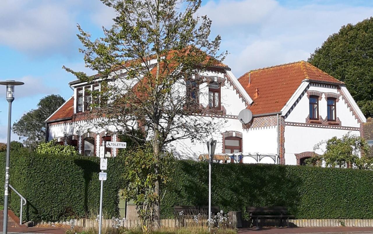 Fewo Kajuete 10 - Carolinensiel Esterno foto