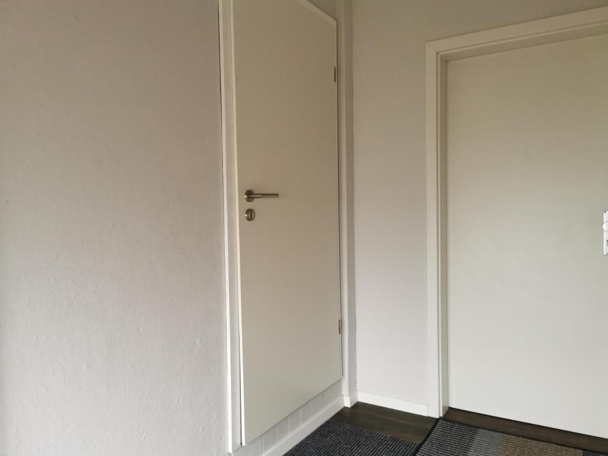 Fewo Kajuete 10 - Carolinensiel Esterno foto