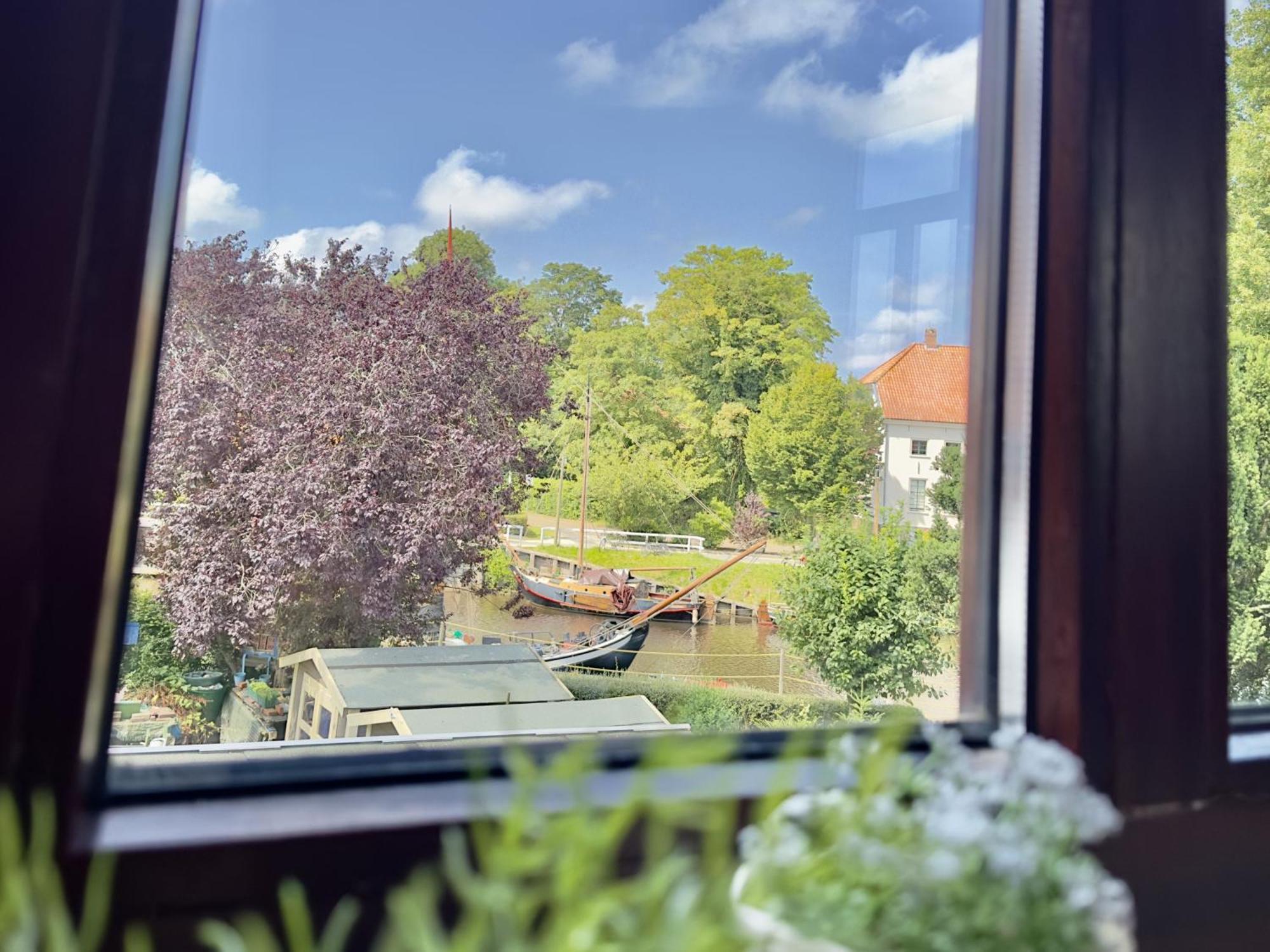 Fewo Kajuete 10 - Carolinensiel Esterno foto